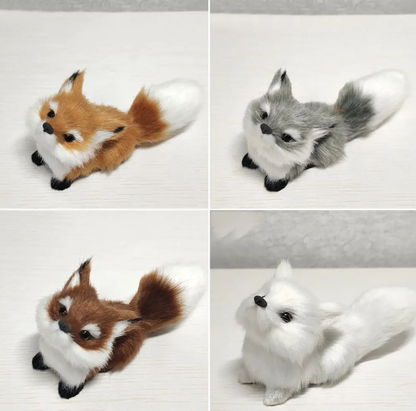 Decoración de Zorrito