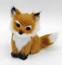 Decoración de Zorrito