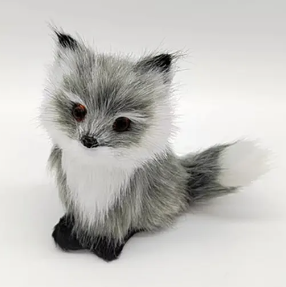 Decoración de Zorrito