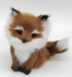 Decoración de Zorrito