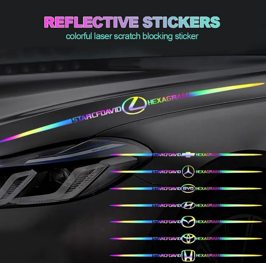 Pegatina Laser M1 – Todos las Marcas de Autos