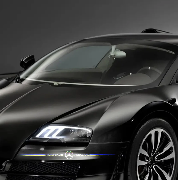 Pegatina Laser M1 – Todos las Marcas de Autos