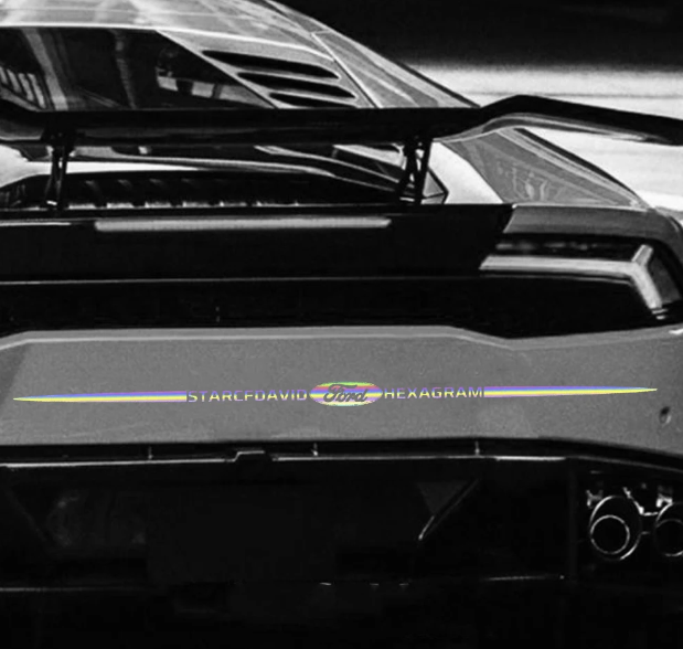 Pegatina Laser M1 – Todos las Marcas de Autos