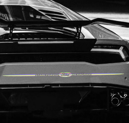 Pegatina Laser M1 – Todos las Marcas de Autos