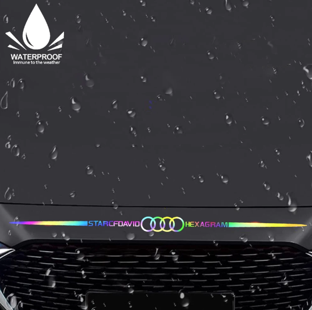 Pegatina Laser M1 – Todos las Marcas de Autos