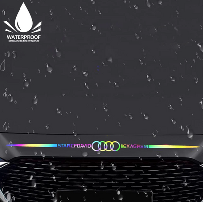 Pegatina Laser M1 – Todos las Marcas de Autos