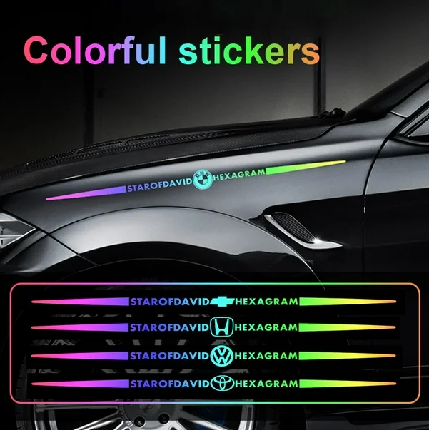 Pegatina Laser M1 – Todos las Marcas de Autos