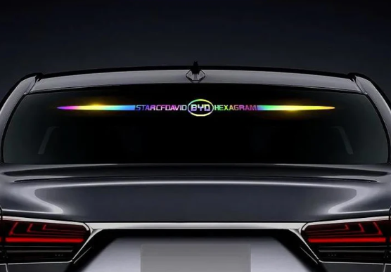 Pegatina Laser M1 – Todos las Marcas de Autos