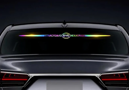 Pegatina Laser M1 – Todos las Marcas de Autos