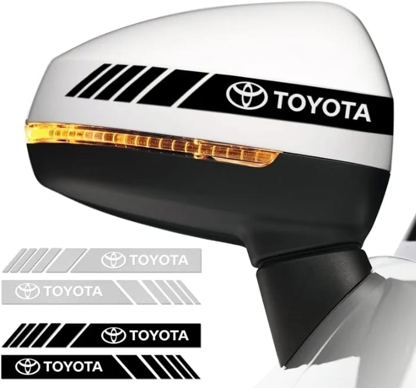 Pegatina Retrovisor M1