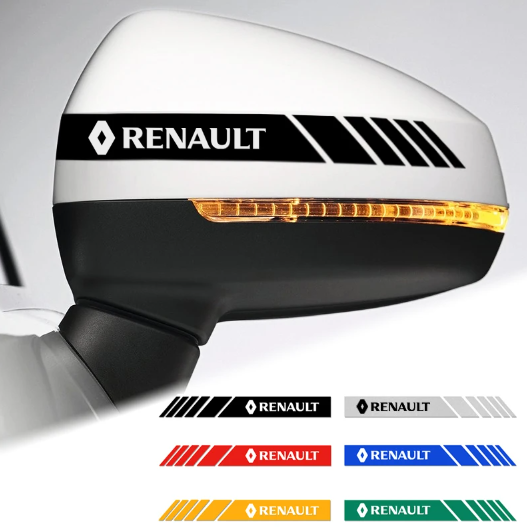 Pegatina Retrovisor M1