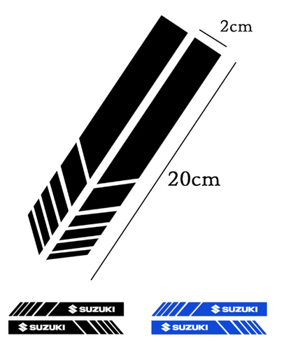 Pegatina Retrovisor M1