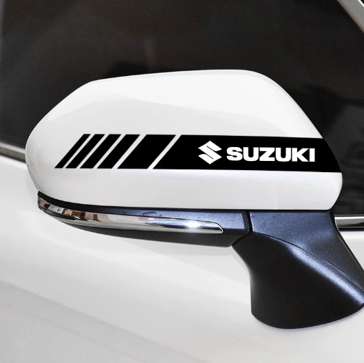 Pegatina Retrovisor M1