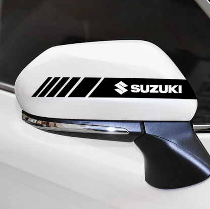 Pegatina Retrovisor M1