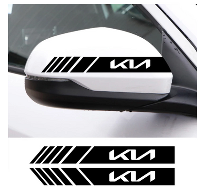 Pegatina Retrovisor M1