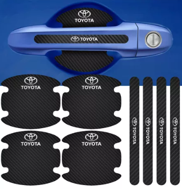 Protector de Manija M2 (8 piezas)