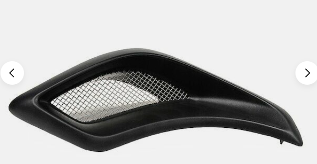 Toma de Aire Corvette (2 piezas)