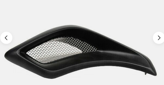 Toma de Aire Corvette (2 piezas)