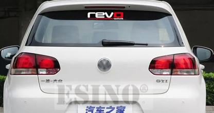 Pegatina Revo