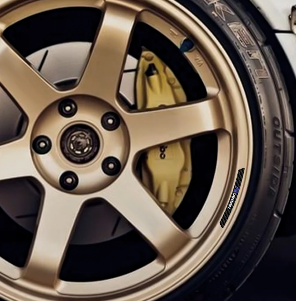 Pegatina de Aro (4 piezas)