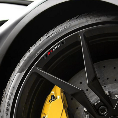 Pegatina de Aro (4 piezas)