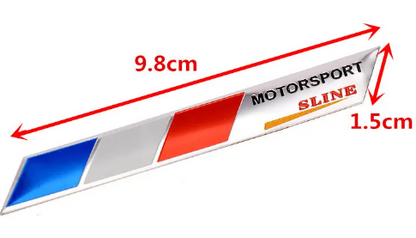 Emblema de Bandera Francia