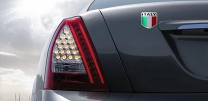 Emblema de Bandera Italia