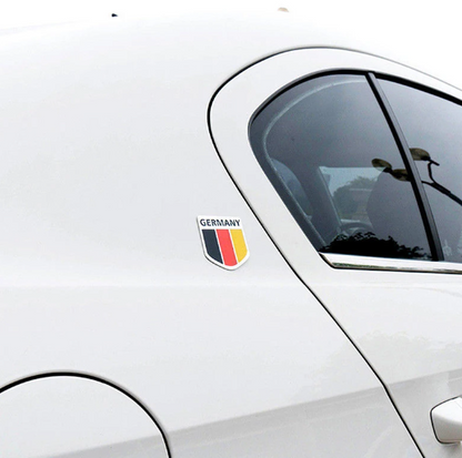 Emblema de Bandera Alemania