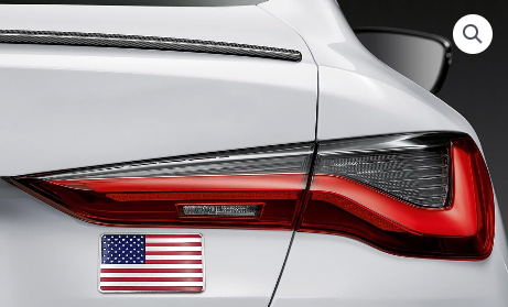 Emblema de Bandera EEUU