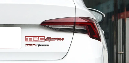 Emblema TRD SPORTIVO