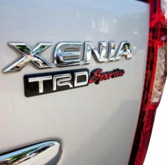Emblema TRD SPORTIVO