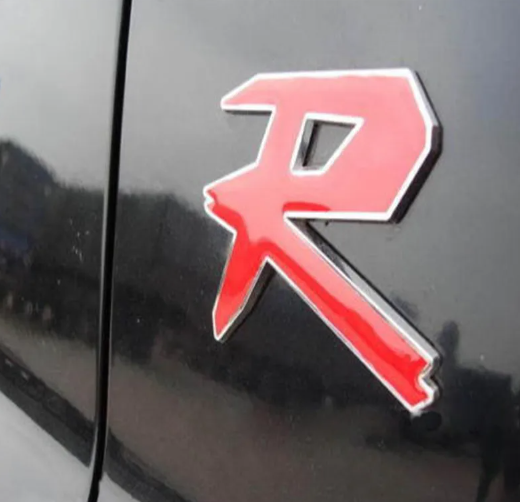 Emblema R