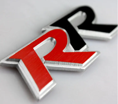 Emblema RR