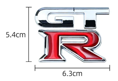 Emblema GTR