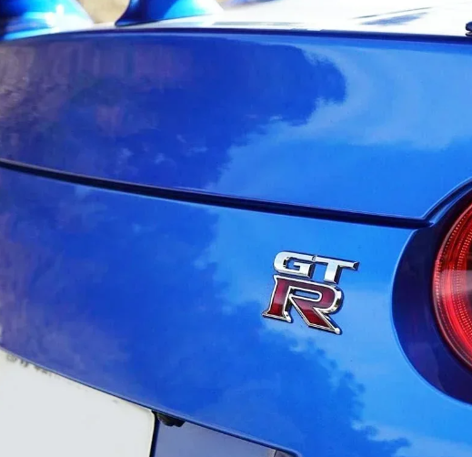 Emblema GTR