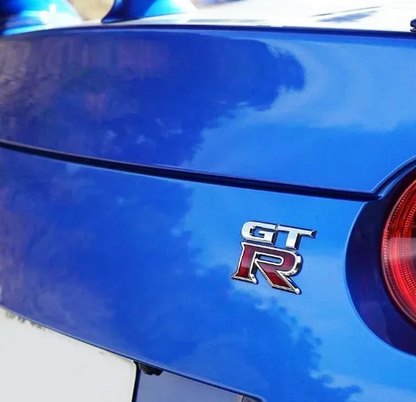 Emblema GTR