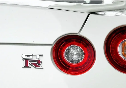 Emblema GTR