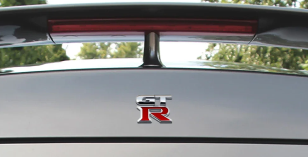 Emblema GTR
