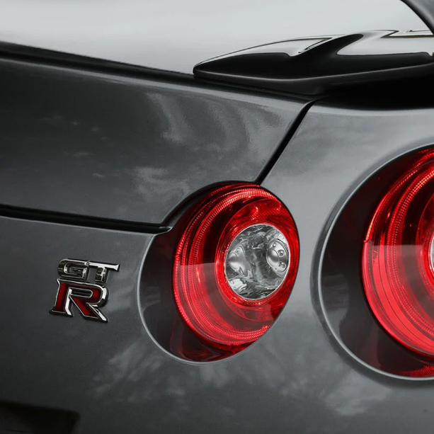Emblema GTR