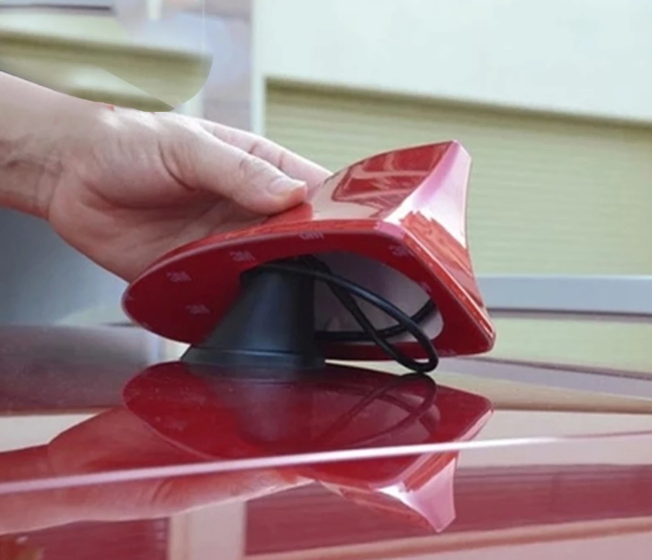 Antena Aleta de Tiburón M1