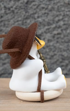 Decoración Colgante de Patitos