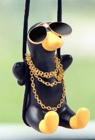 Decoración Colgante de Patitos