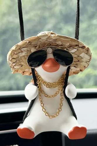 Decoración Colgante de Patitos