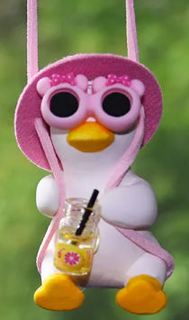 Decoración Colgante de Patitos