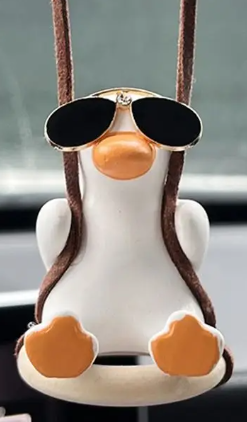 Decoración Colgante de Patitos