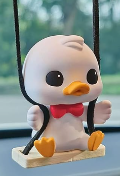 Decoración Colgante de Patitos