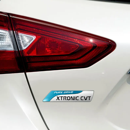 Emblema Xtronic CVT