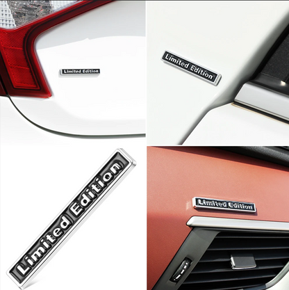 Emblema Limited Edition M1