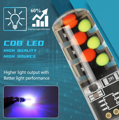 Luz LED Lágrima