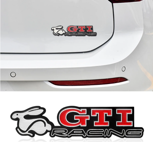 Emblema GTI Racing